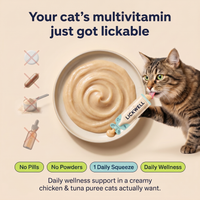 LickWell Multivitamin Puree