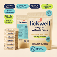 LickWell Multivitamin Puree